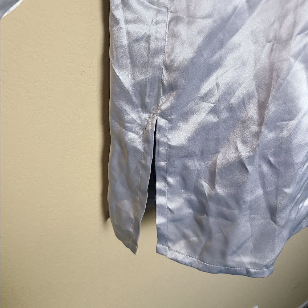 NWOT Vintage Diane Von Furstenberg Button Up - Picture 3 of 8